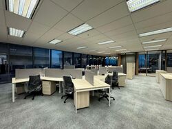 Asia Square Tower 1 (D1), Office #557096321